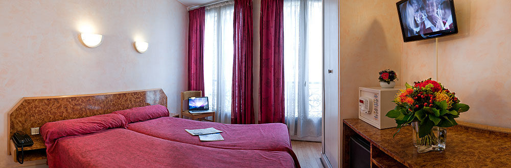Hotel Paris Legendre Zimmer foto
